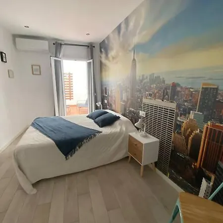 Sunshine San Andres Apartman *