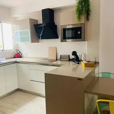 Sunshine San Andres Διαμέρισμα *