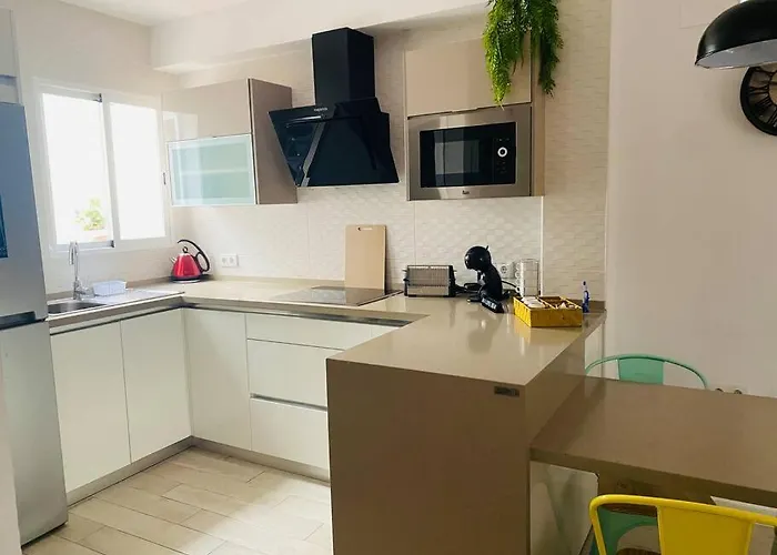 Sunshine San Andres Διαμέρισμα *